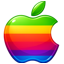 Login in with Apple Icon