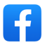 Login in with Facebook Icon